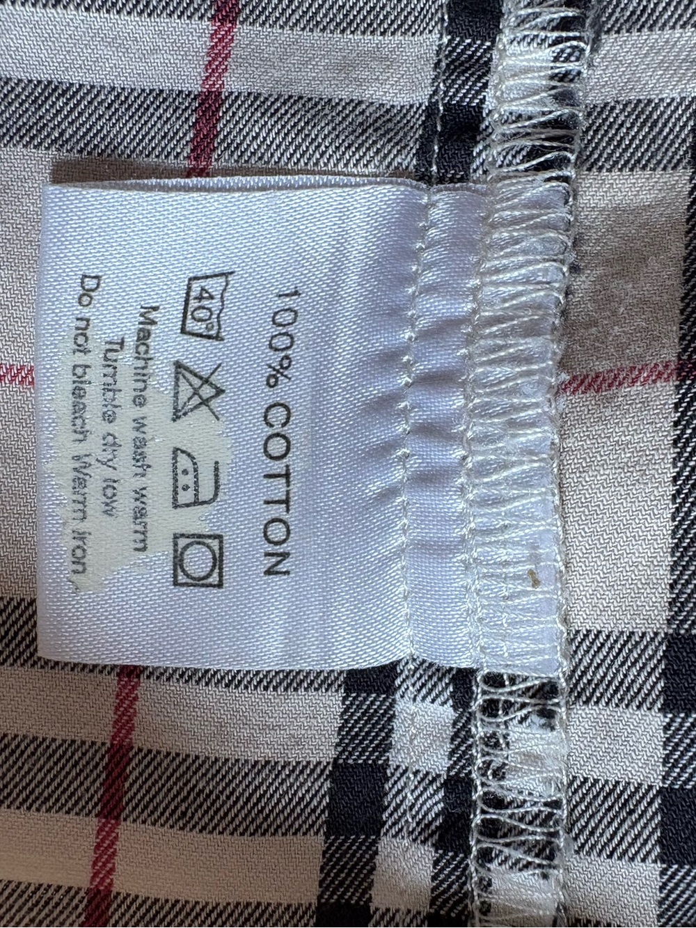 BURBERRY TOP - Picture 14 of 16